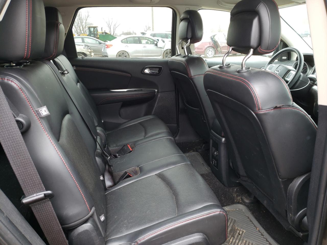 Photo 6 from auction – 2015 DODGE JOURNEY R/ with VIN 3C4PDCEG6FT679410