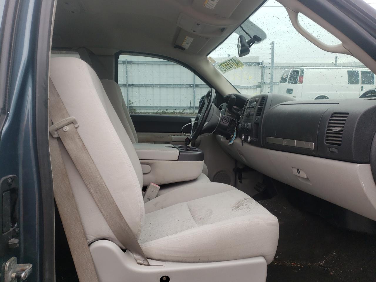 Photo 5 from auction – 2008 CHEVROLET SILVERADO with VIN 1GCEK19J68Z135086