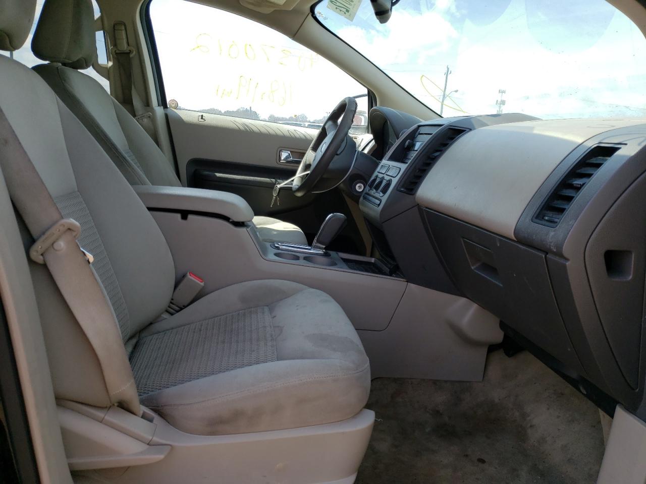 Photo 5 from auction – 2007 FORD EDGE SE with VIN 2FMDK36CX7BB18852