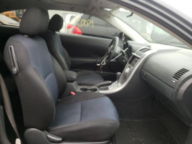 Photo 5 from auction – 2006 TOYOTA SCION TC with VIN JTKDE177460120042