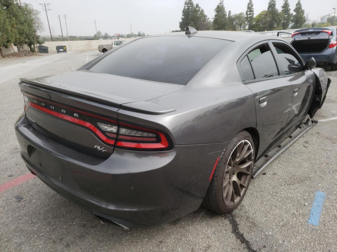 Photo 4 from auction – 2018 DODGE CHARGER R/ with VIN 2C3CDXCT7JH134196