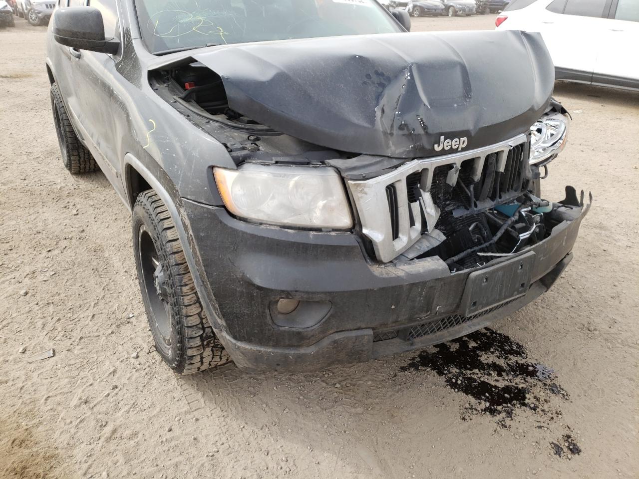 Photo 9 from auction – 2012 JEEP GRAND CHER with VIN 1C4RJFAT3CC209588