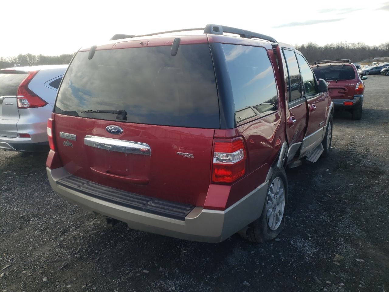 Photo 4 from auction – 2008 FORD EXPEDITION with VIN 1FMFU18568LA04127