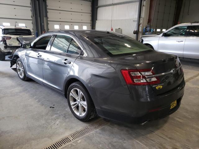 Photo 3 from auction – 2017 FORD TAURUS SE with VIN 1FAHP2D83HG129465