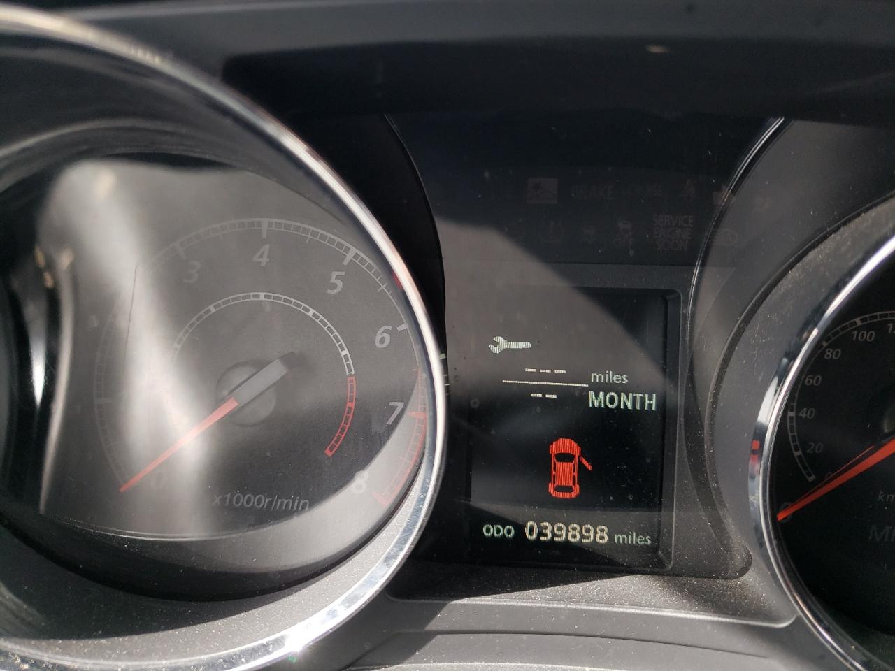 Zdjęcie 8 z aukcji – 2018 MITSUBISHI OUTLANDER z VIN JA4AR3AU6JU020366