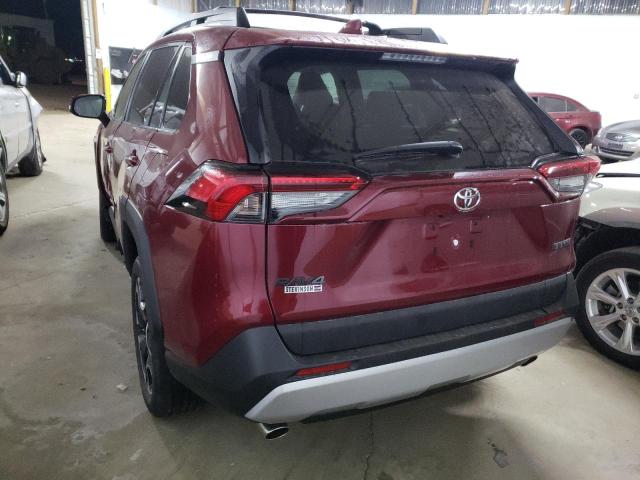 Photo 3 from auction – 2019 TOYOTA RAV4 ADVEN with VIN 2T3J1RFVXKW001602
