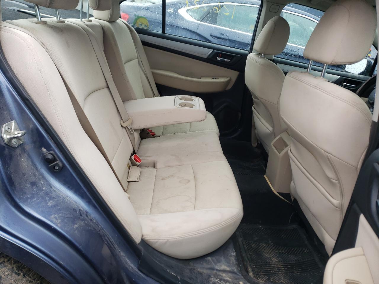 Photo 6 from auction – 2015 SUBARU LEGACY 2.5 with VIN 4S3BNAC68F3048806