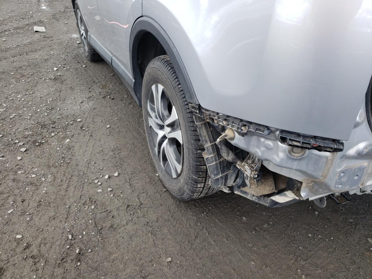 Photo 10 from auction – 2016 TOYOTA RAV4 LE with VIN 2T3BFREV6GW486545
