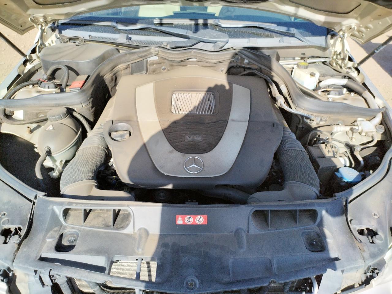 Photo 7 from auction – 2011 MERCEDES-BENZ C 300 with VIN WDDGF5EB0BA501154