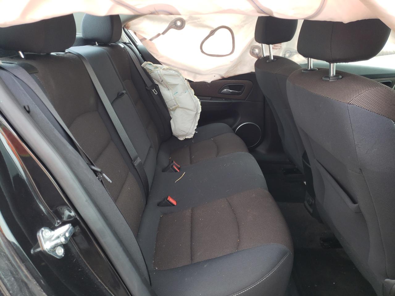 Photo 6 from auction – 2015 CHEVROLET CRUZE LT with VIN 1G1PC5SB2F7279980