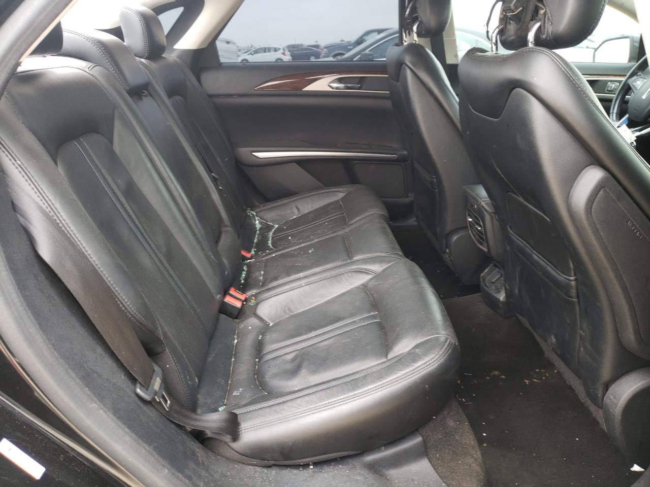 Photo 6 from auction – 2015 LINCOLN MKZ with VIN 3LN6L2GK3FR616087