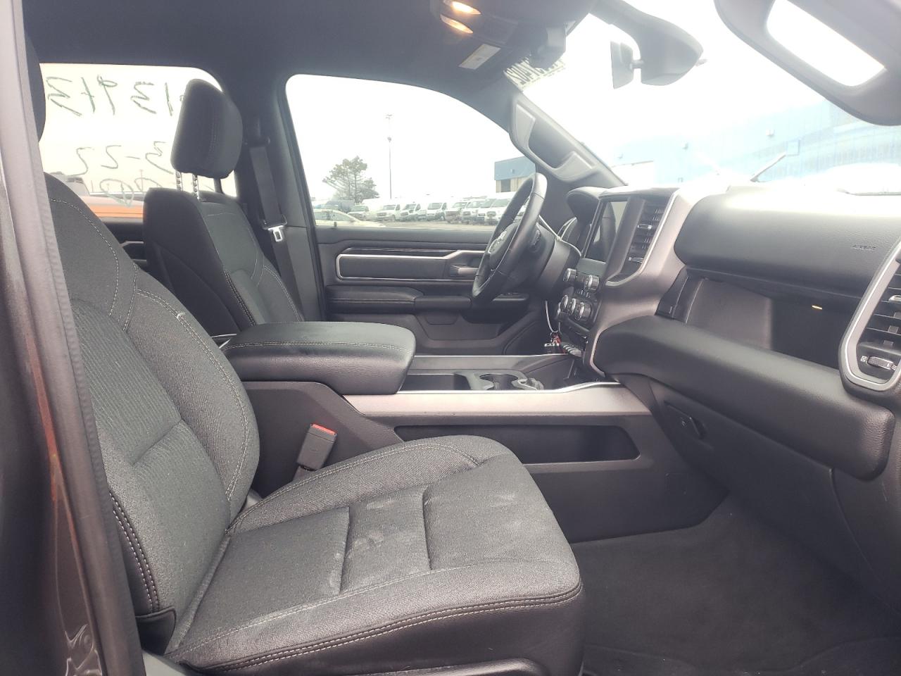Photo 5 from auction – 2020 RAM 1500 BIG H with VIN 1C6SRFFT6LN313913