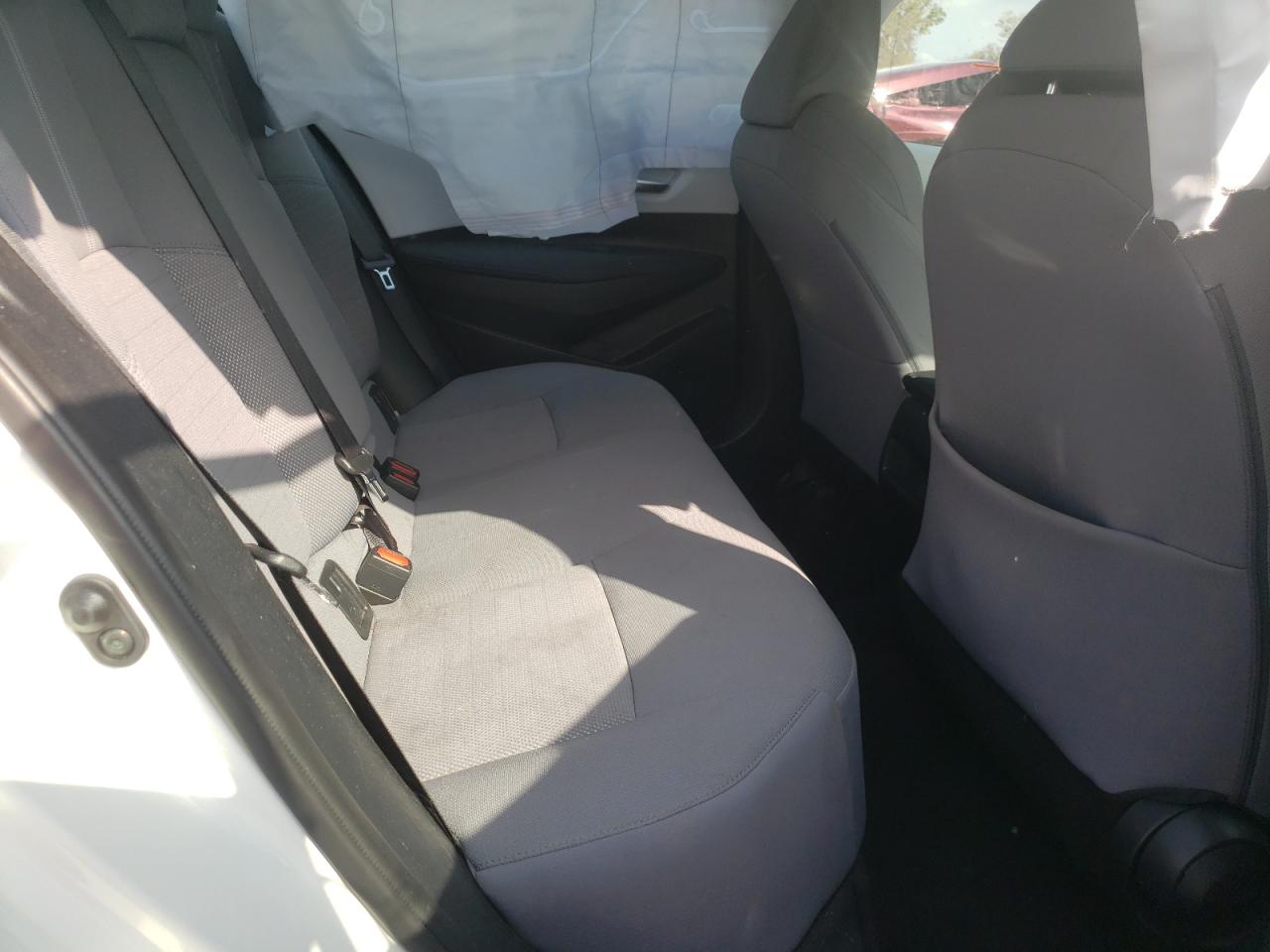 Photo 6 from auction – 2020 TOYOTA COROLLA SE with VIN 5YFS4RCE5LP045230