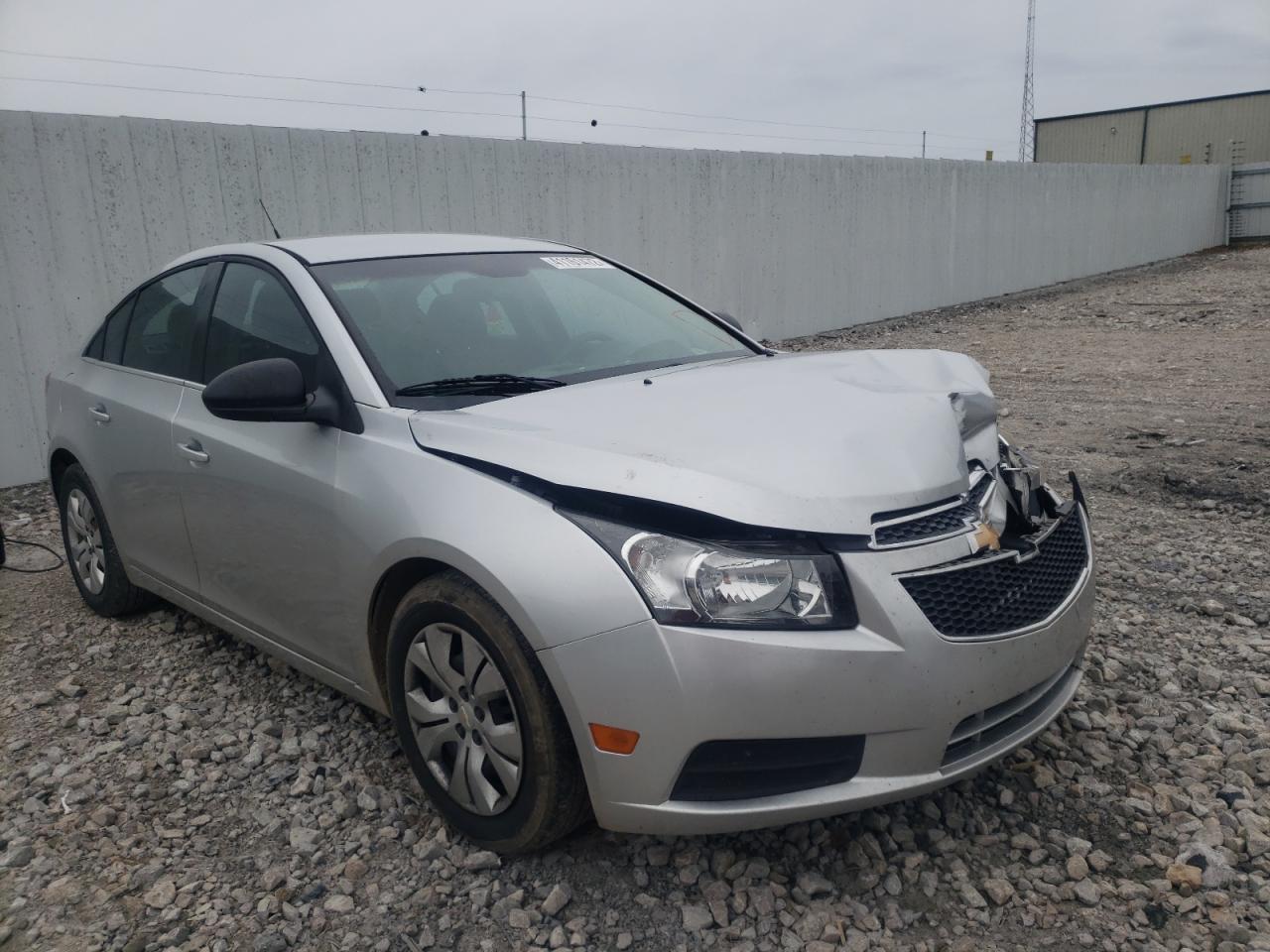 Photo 1 from auction – 2012 CHEVROLET CRUZE LS with VIN 1G1PC5SH8C7295536