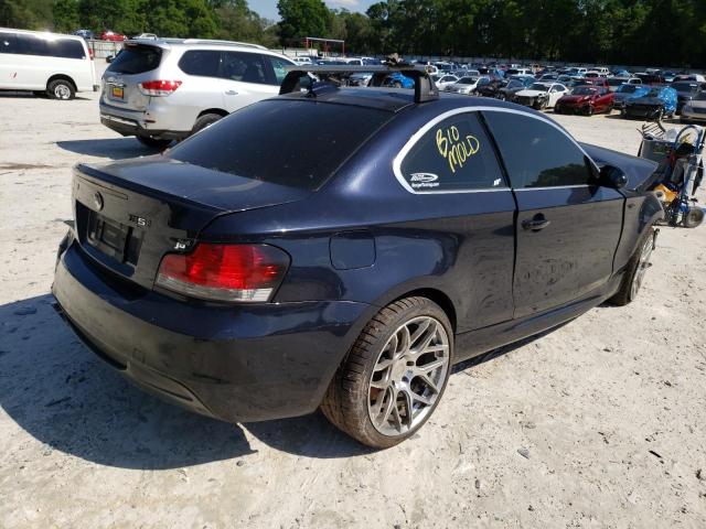 Photo 4 from auction – 2008 BMW 135 I with VIN WBAUC73518VF25382