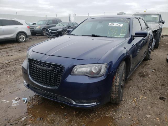 Photo 2 from auction – 2015 CHRYSLER 300 S with VIN 2C3CCAGGXFH908963