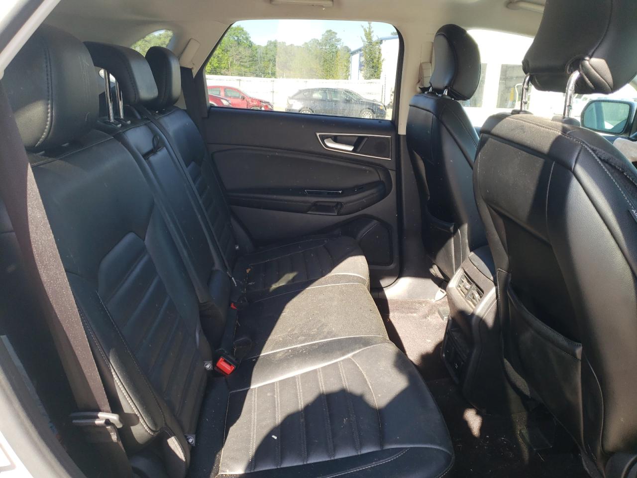 Photo 6 from auction – 2016 FORD EDGE SEL with VIN 2FMPK3J93GBB87018