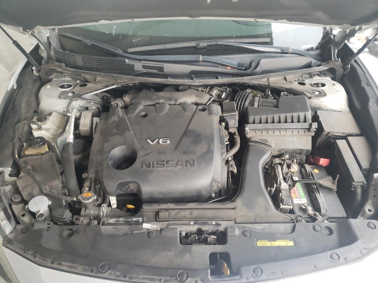 Photo 7 from auction – 2017 NISSAN MAXIMA 3.5 with VIN 1N4AA6AP5HC446077