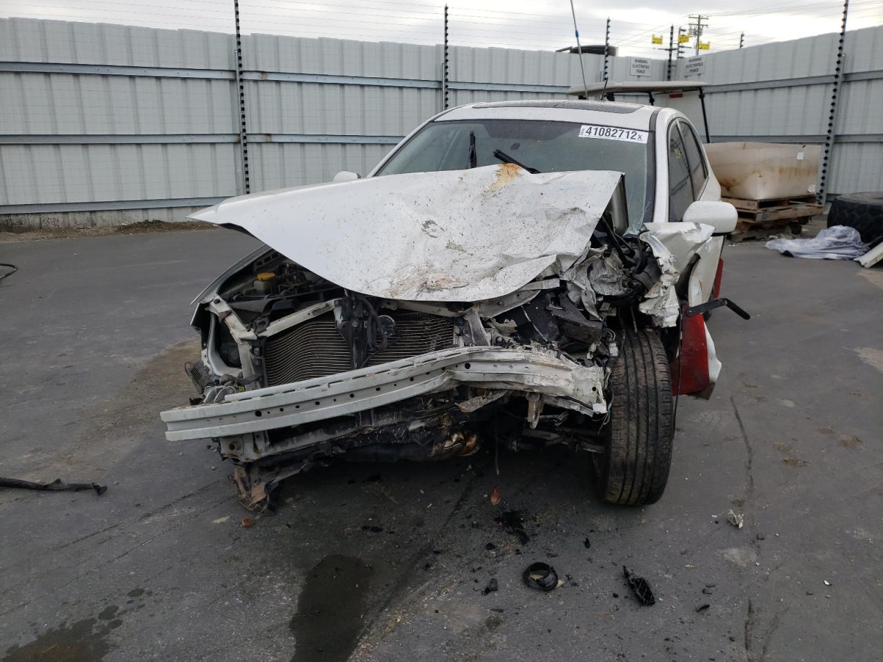 Photo 9 from auction – 2011 SUBARU IMPREZA 2. with VIN JF1GH6B64BH825089