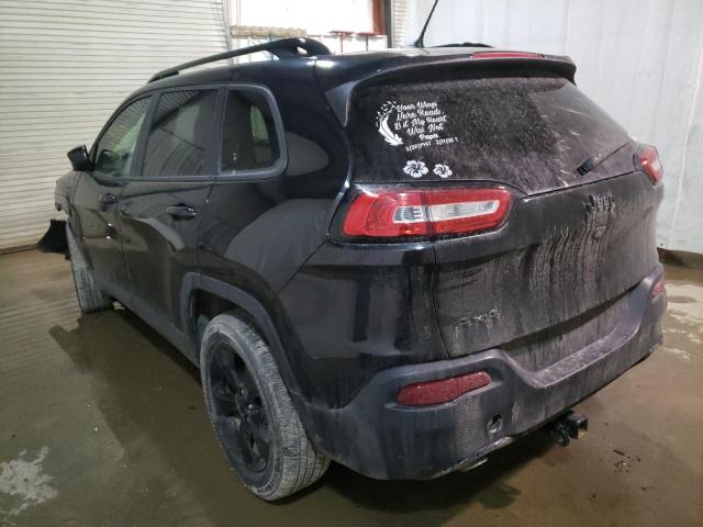 Photo 3 from auction – 2016 JEEP CHEROKEE L with VIN 1C4PJMCB8GW109619