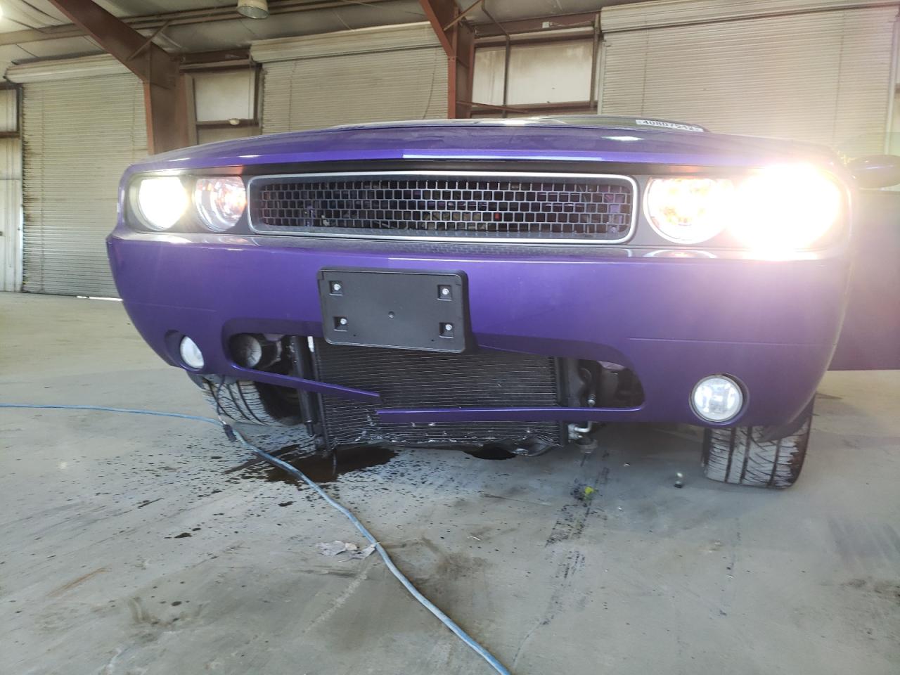 Photo 10 from auction – 2014 DODGE CHALLENGER with VIN 2C3CDYBT0EH216817