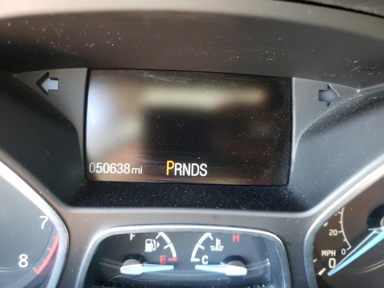 Photo 8 from auction – 2015 FORD FOCUS TITA with VIN 1FADP3J22FL228626