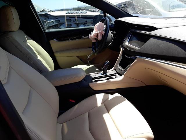 Photo 5 from auction – 2019 CADILLAC XT5 with VIN 1GYKNARS0KZ201541