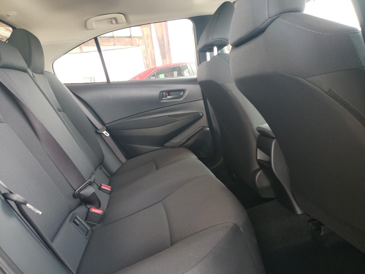 Photo 6 from auction – 2022 TOYOTA COROLLA LE with VIN JTDHPMAE8NJ206409