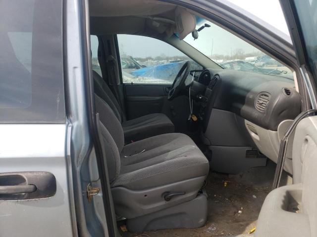 Photo 5 from auction – 2006 DODGE CARAVAN with VIN 1D4GP25B66B736926