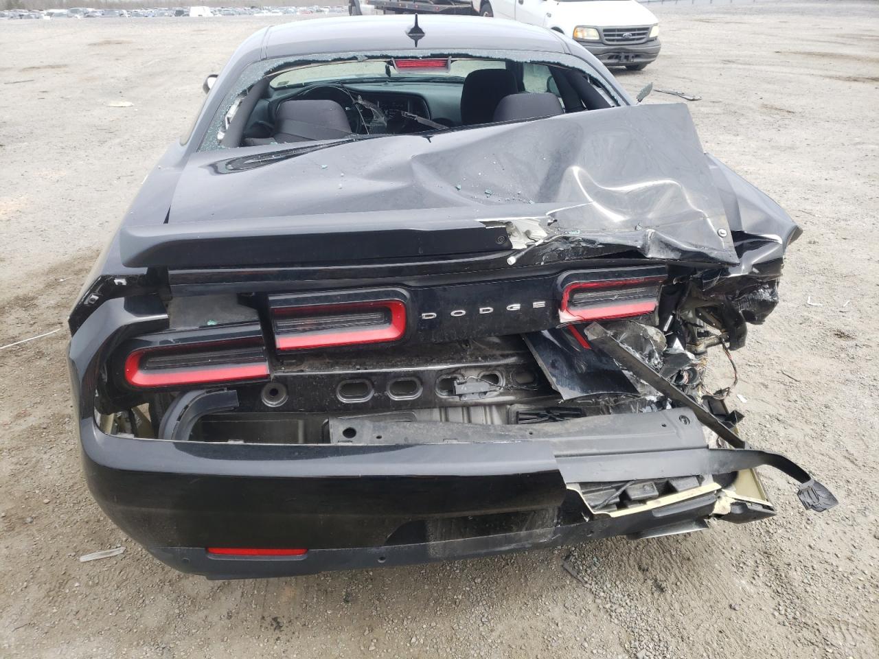 Photo 9 from auction – 2017 DODGE CHALLENGER with VIN 2C3CDZFJ2HH627249