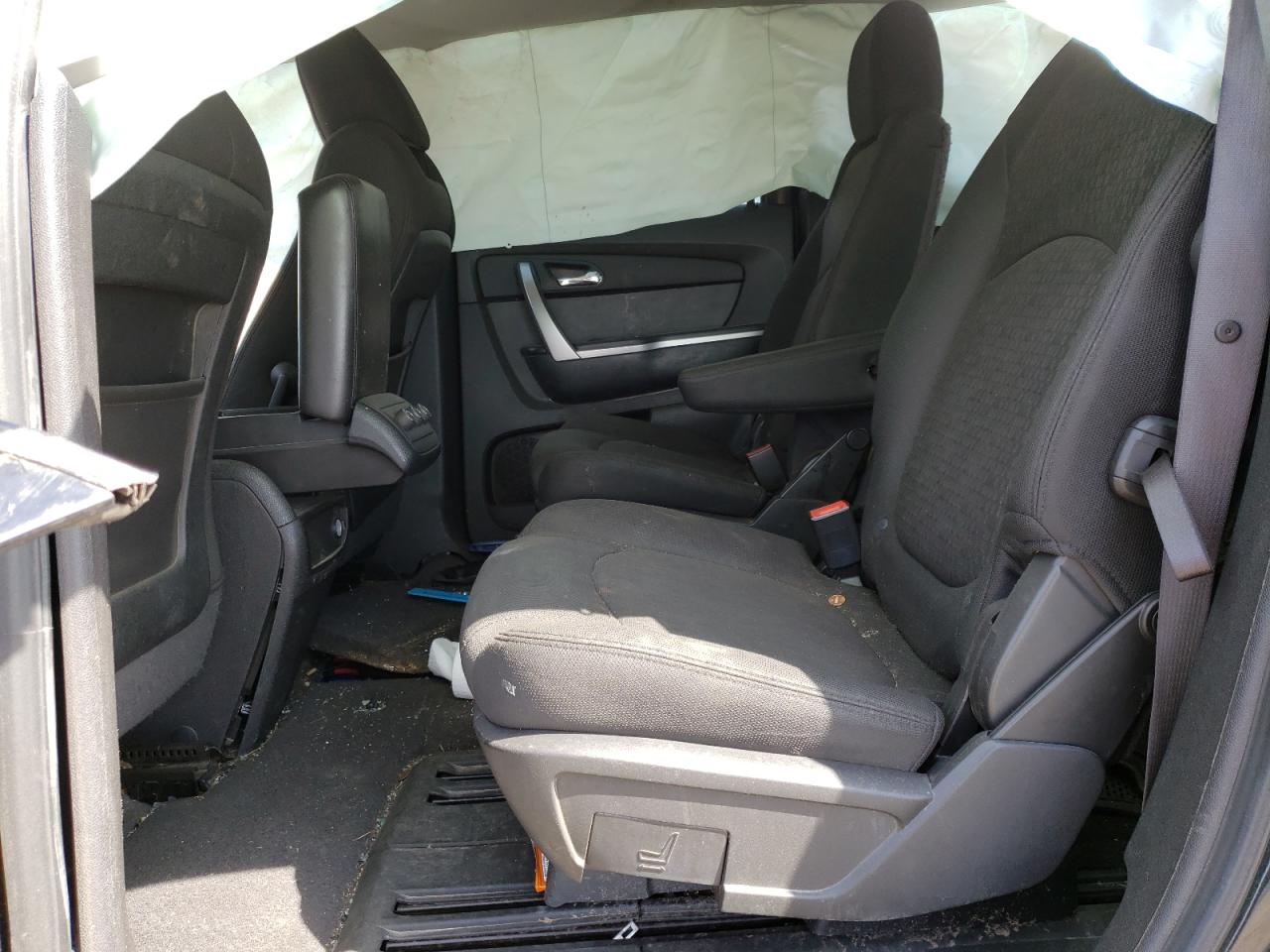 Photo 6 from auction – 2012 GMC ACADIA SLE with VIN 1GKKRPED3CJ411916