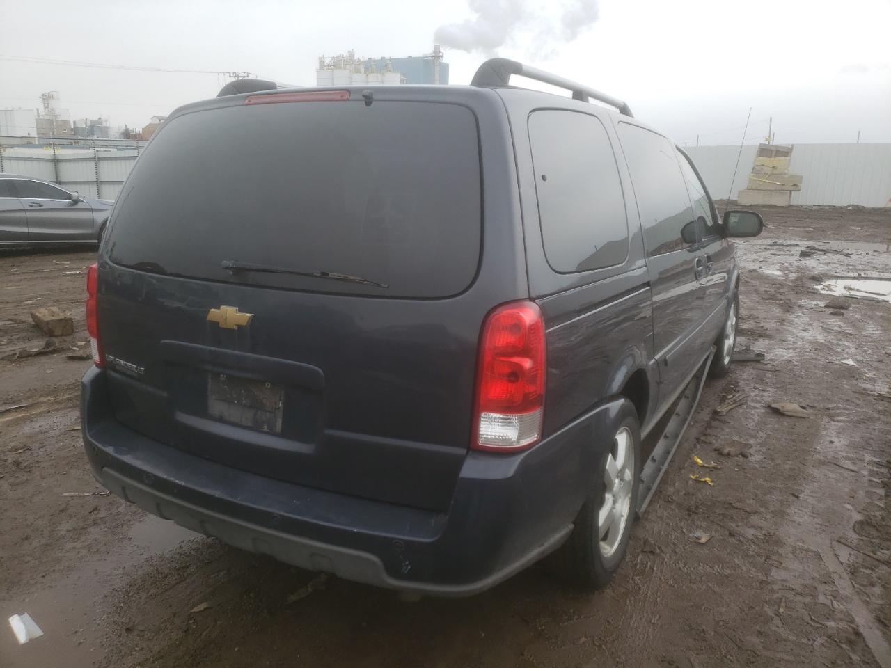 Photo 4 from auction – 2008 CHEVROLET UPLANDER L with VIN 1GNDV33118D126050