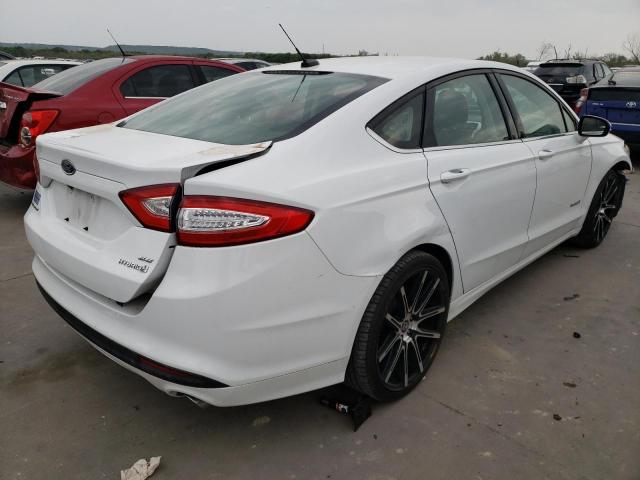 Photo 4 from auction – 2016 FORD FUSION SE with VIN 3FA6P0LU4GR357864
