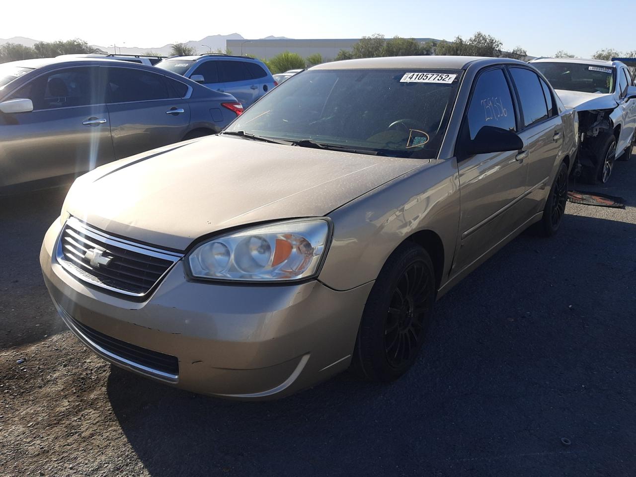 Photo 2 from auction – 2007 CHEVROLET MALIBU LT with VIN 1G1ZT58N07F228060