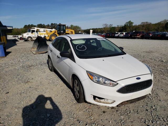 FORD FOCUS S 2016 with VIN 1FADP3E20GL389522 - Photo from auction