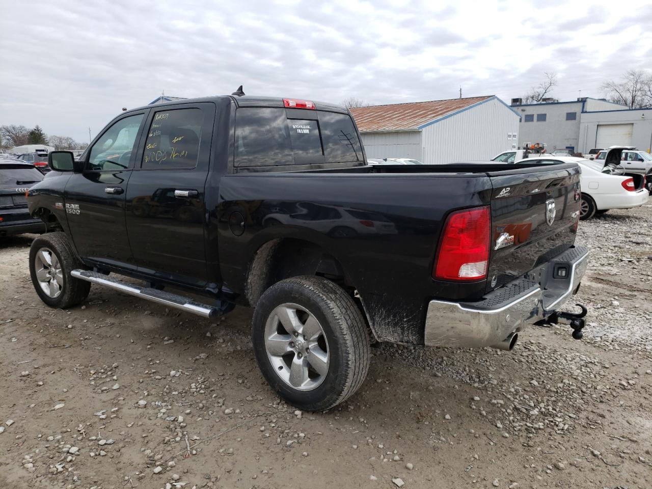 Photo 3 from auction – 2014 RAM 1500 SLT with VIN 1C6RR7LT5ES472919
