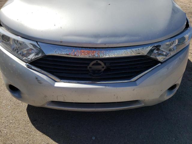 Photo 9 from auction – 2017 NISSAN QUEST S with VIN JN8AE2KP9H9167819