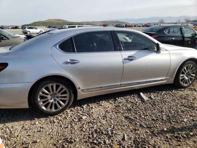 Photo 9 from auction – 2014 LEXUS LS 460L with VIN JTHGL5EFXE5052387