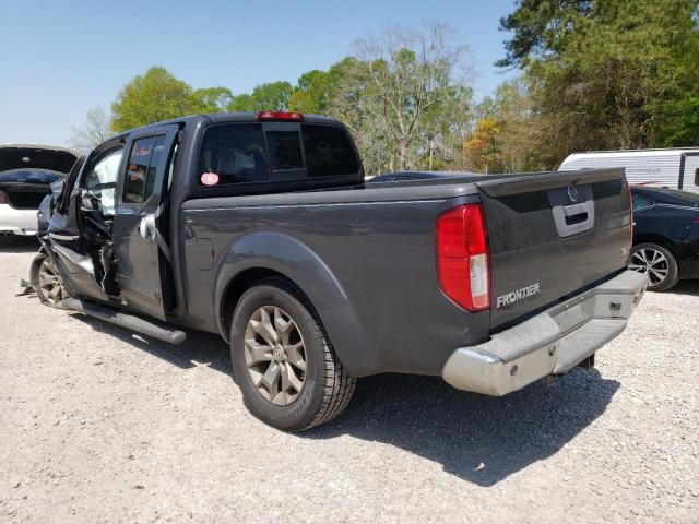 Photo 3 from auction – 2015 NISSAN FRONTIER S with VIN 1N6AD0FR2FN705230
