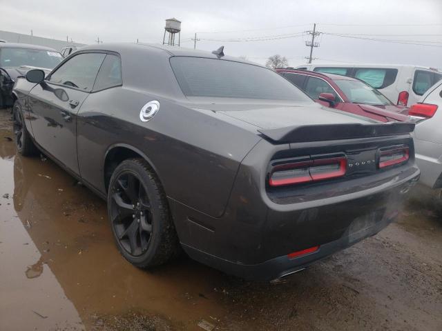 Photo 3 from auction – 2016 DODGE CHALLENGER with VIN 2C3CDZAG6GH290272