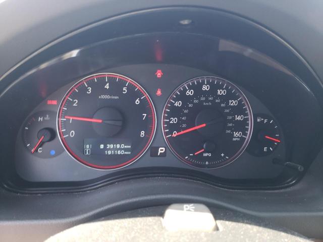 Photo 8 from auction – 2008 SUBARU LEGACY GT with VIN 4S3BL676684214296