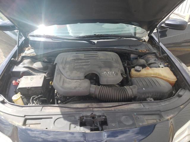 Photo 7 from auction – 2012 CHRYSLER 300 with VIN 2C3CCAAG3CH312405