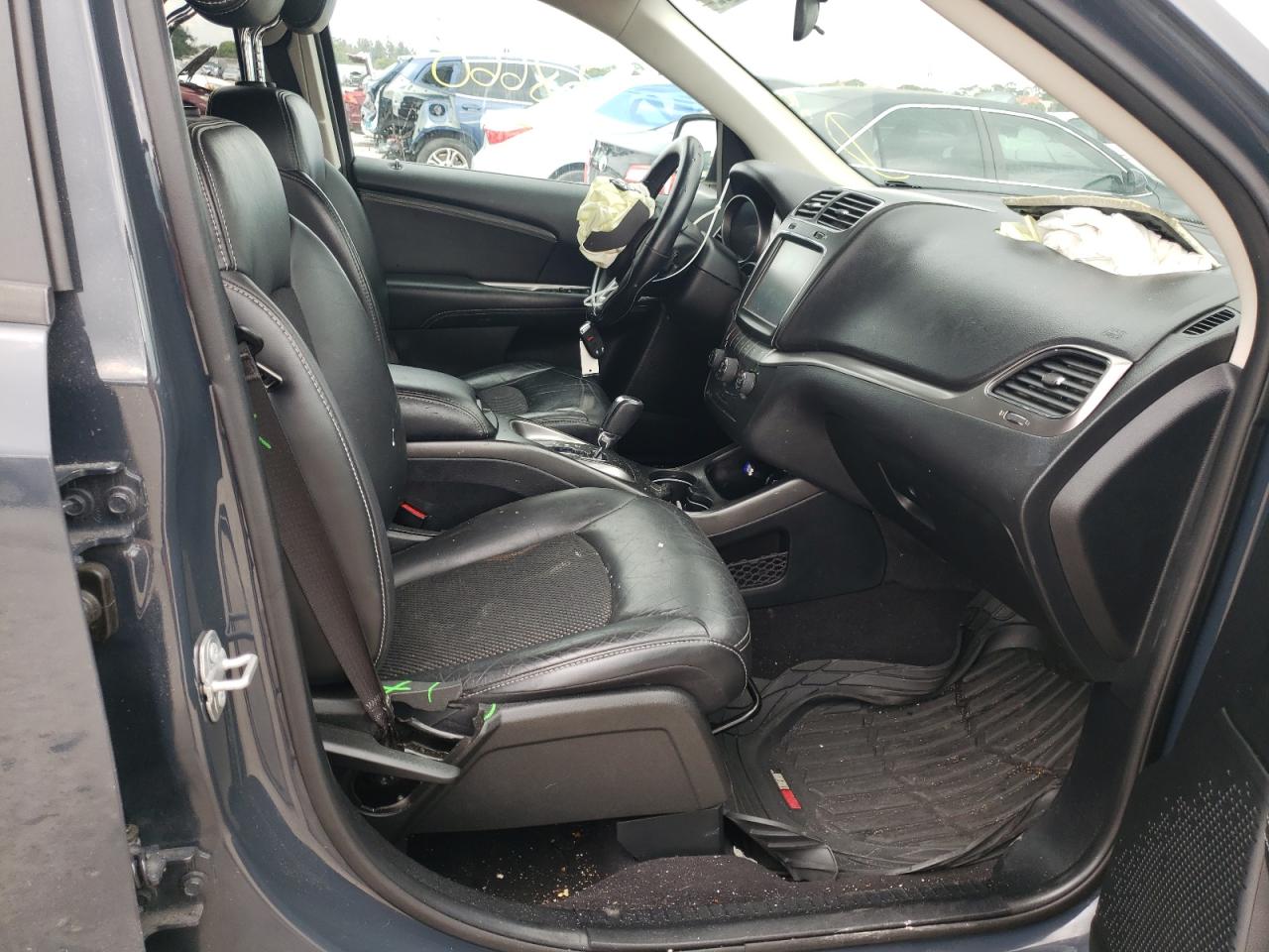 Photo 5 from auction – 2018 DODGE JOURNEY CR with VIN 3C4PDCGGXJT490118