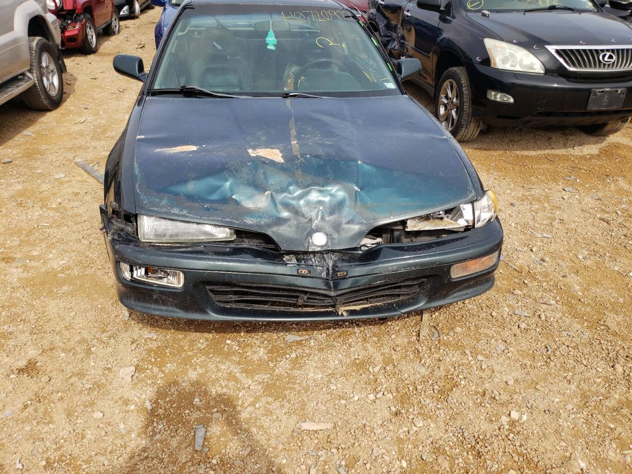 Photo 9 from auction – 1993 ACURA INTEGRA with VIN JH4DA9380PS000565