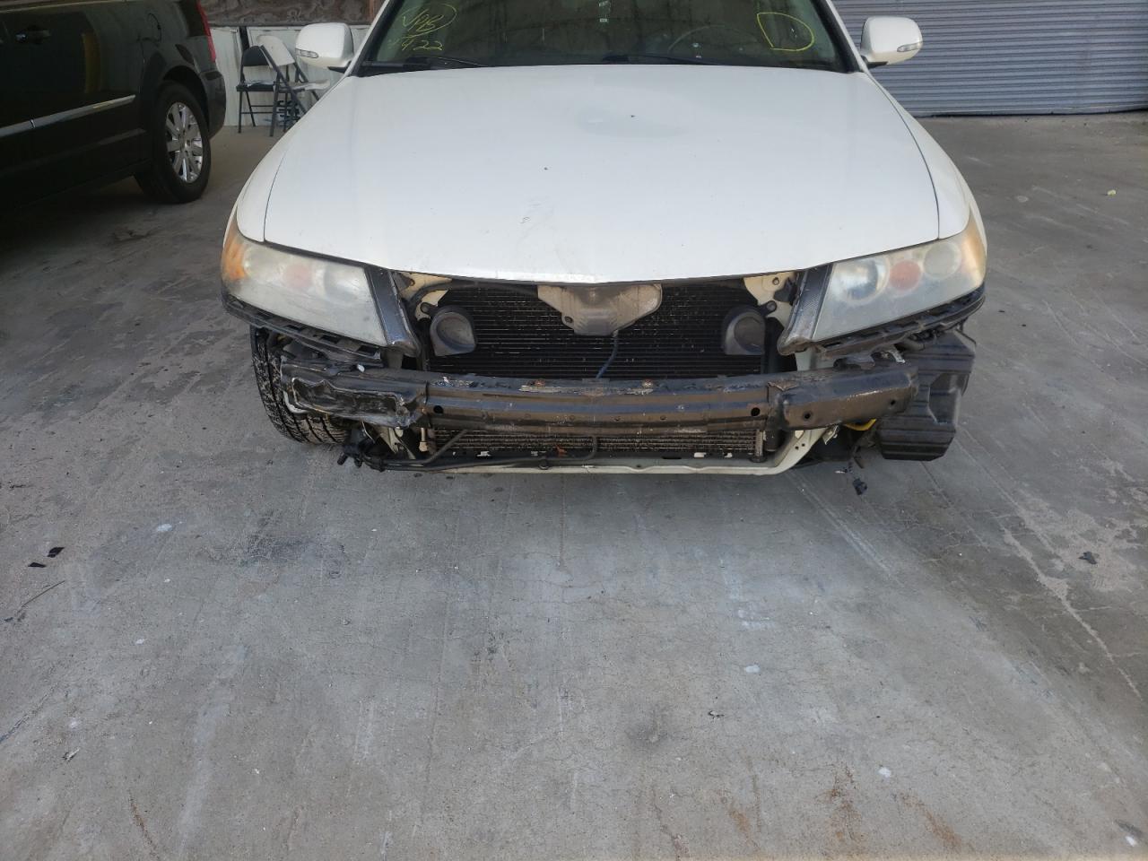 Photo 9 from auction – 2008 ACURA TSX with VIN JH4CL96828C000516