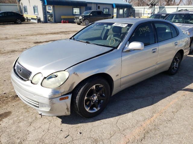 Photo 2 from auction – 2002 LEXUS GS 300 with VIN JT8BD69S120167599