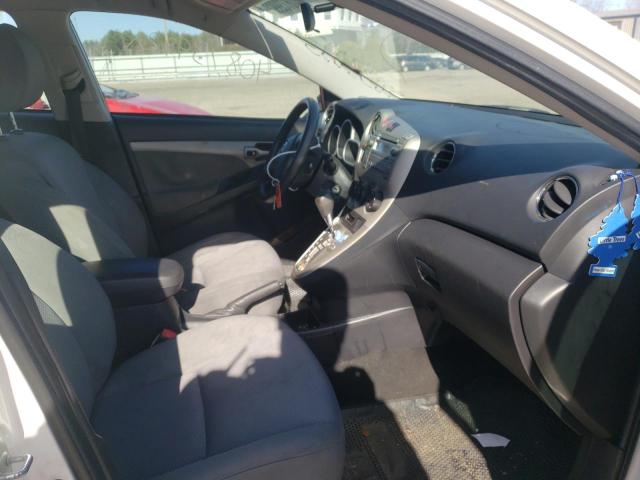 Photo 5 from auction – 2009 TOYOTA COROLLA MA with VIN 2T1KU40E59C083329