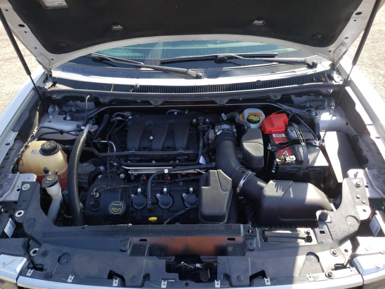 Photo 7 from auction – 2018 FORD FLEX LIMIT with VIN 2FMHK6D85JBA06422