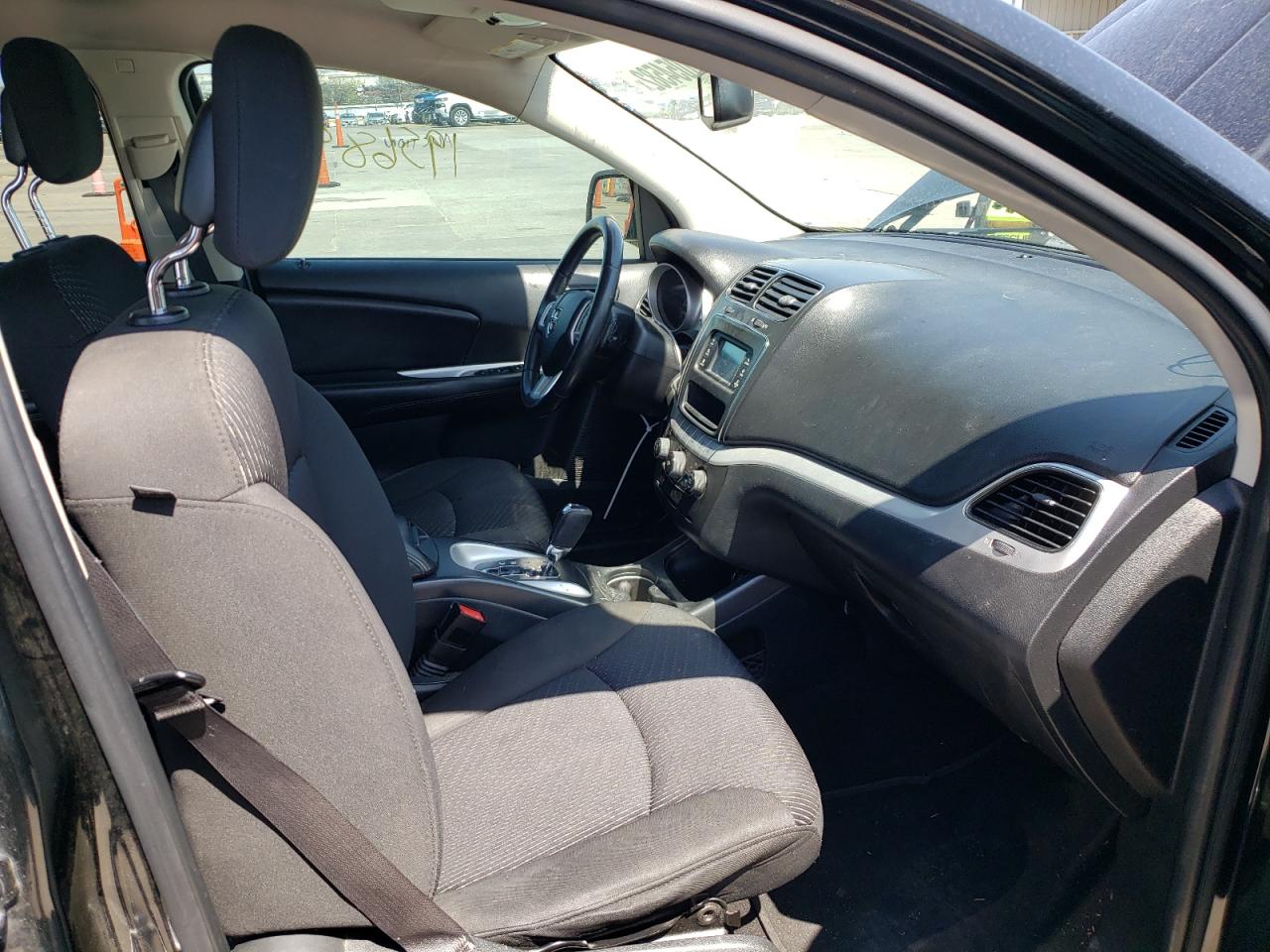 Photo 5 from auction – 2017 DODGE JOURNEY SX with VIN 3C4PDCBG9HT516337