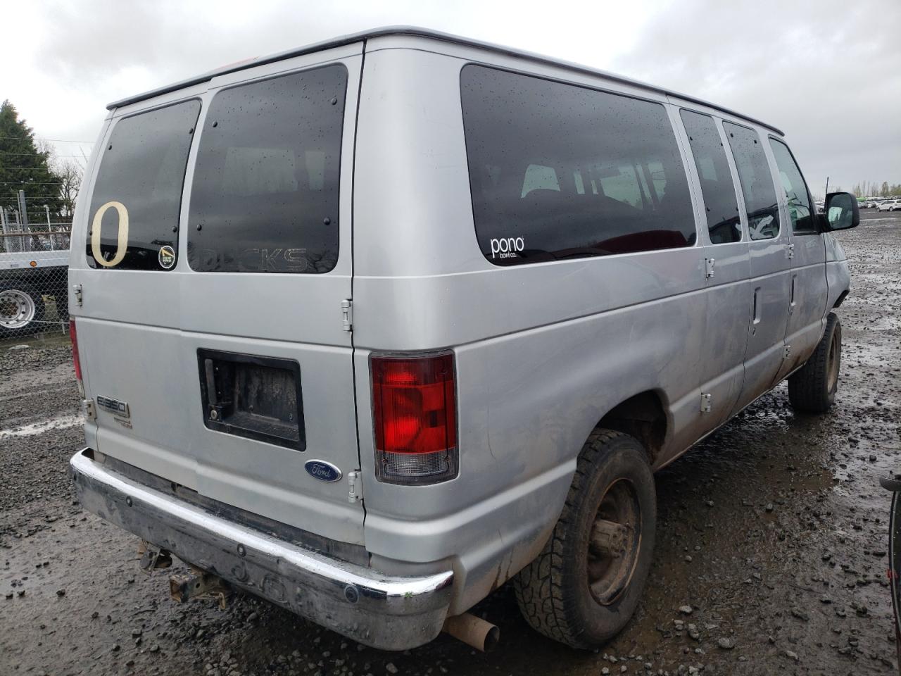 Photo 4 from auction – 2008 FORD ECONOLINE with VIN 1FBNE31L18DB24305